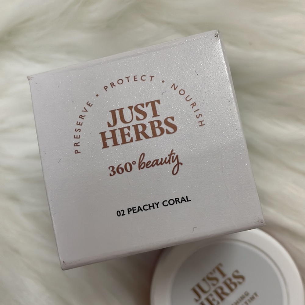 Just herbs lip & cheek tint | NWT - Picture 11 of 16